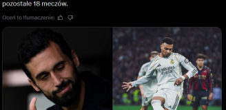 HIT! Takiego ''newsa'' wrzucił fanowski profil Realu Madryt nt. LaLiga xD